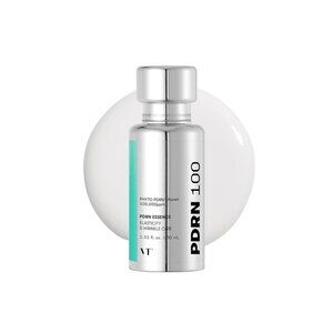 VT COSMETICS PDRN 100 Essence, Korean Gingseng Plant-derived PDRN Serum for Natu